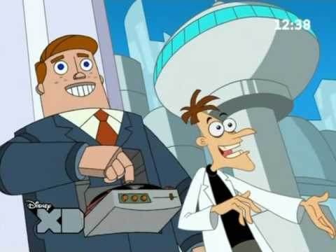 Phineas & Ferb song - Hail Doofania French Version