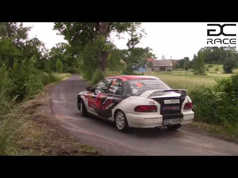 2 Rally Skars - Tarmac Masters 2019 - Tomasz Poznański / Paweł Urbanik - Subaru Impreza