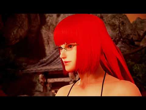 Tekken 7_ Alisa vs Lili