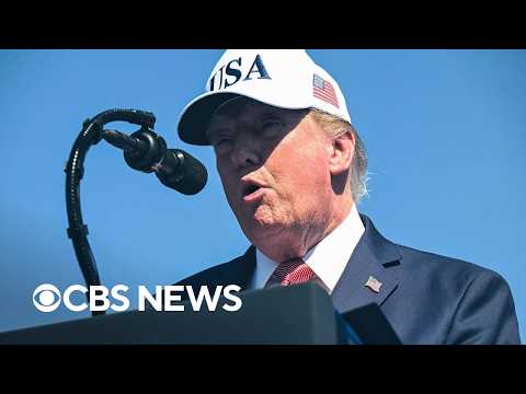 Trump bans some Canadian imports, GOP midterm convention kicks off and more | The Takeout