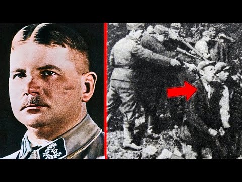 Hitler’s Brutal EX3CUTION of Ernst Röhm – Night of the Long Knives