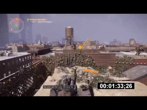 How to Farm High-End Caduceus Assault Rifle in The Division [1.3 Underground Version]