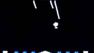 Missile Command on Atari 2600 VCS. Gameplay & Commentary