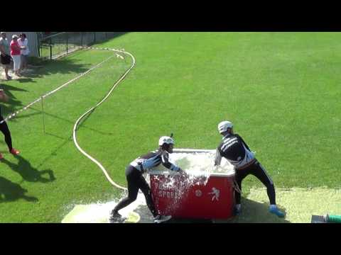 25.6.2016 DHZ Popudinské Močidlany 2.pokus - Letničie