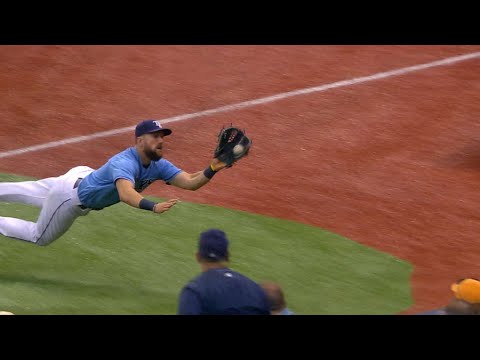 MLB's Top 10 Plays of the past week