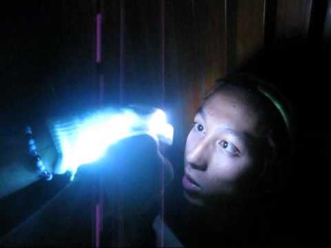 [Stunned] BWG Gloveset Lightshow @ Lovevolution Afterparty 2009