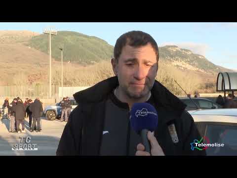 Isernia-Olympia Agnonese: An interview with the two coaches.