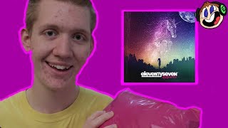 eleventyseven Rad Science + Merch Unboxing (Unboxing #4)