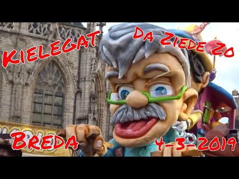 Carnavals Optocht Breda Kielegat ( Da Ziede Zo ) 2019