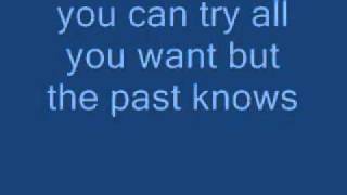 Back Again lyrics by parachute