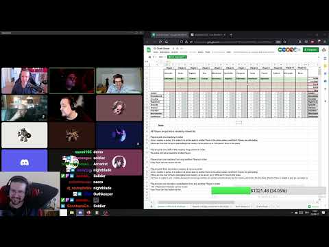 Grim Dawn Season 4 - Leaguestarter Draft