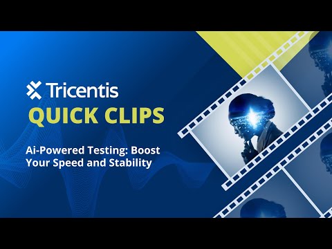 AI-Powered Testing: Boost Your Speed and Stability