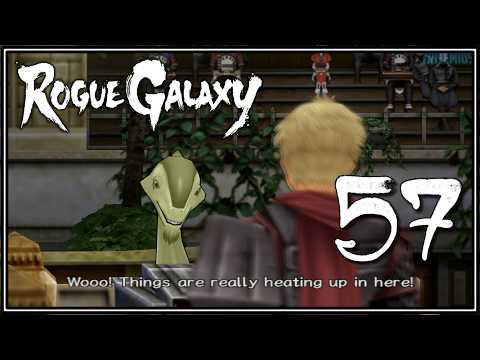 Rogue Galaxy #57 - Insectron Tournament Rank B - (No Commentary)