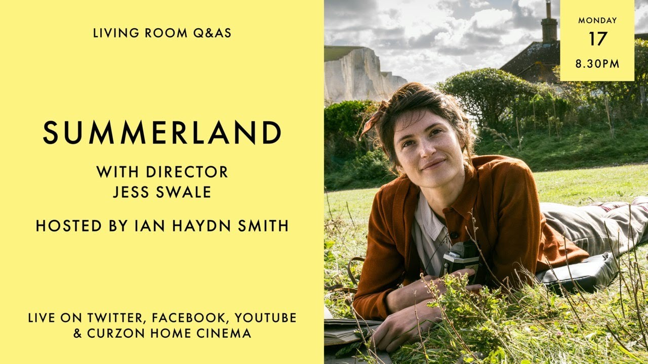 LIVING ROOM Q&As: Summerland with director Jess Swale
