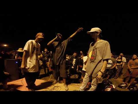 Liga Goiana de Mc's I DMN 2019 I 5ª Pré-Seletiva | Norocity - 1ª Fase - Lukinha vs RK