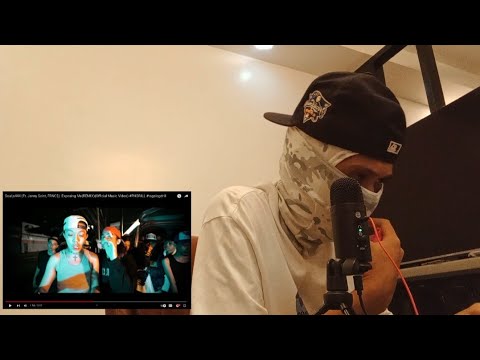 VILLAMOB - EXPOSING ME REMIX (reaction video)