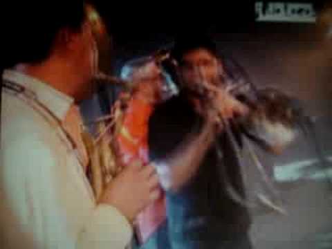 Mahala rai banda vs dj gaetano fabri  rio loco 2008