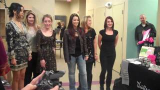 Eclips Salon & Day Spa Fall Hair & Fashion Show