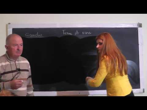 Lectia 1108 Pozitia relativa a 2 drepte in spatiu Coplanaritatea a 4 puncte Paralelogram - Clasa 8