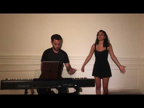 The Wizard and I from Wicked - Rachel Zegler