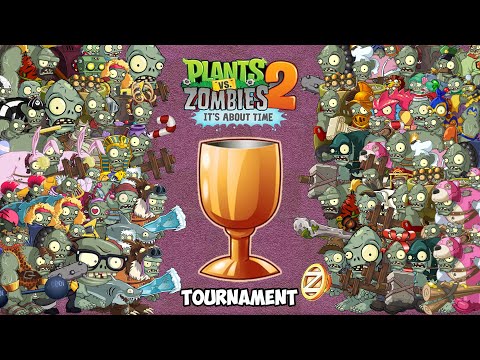 PvZ 2 Gargantuar Battlez – 24 Random Gargantuar Vs 24 Gargantuar – What team is the best?