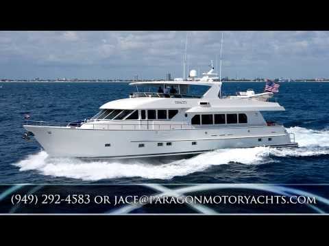 Paragon Motor Yachts | Motor Yacht For Sale - (949) 292-4583