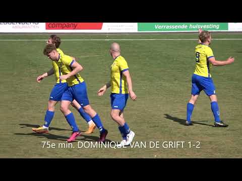 vv NUNSPEET-vv ZOB  13 mei 2023