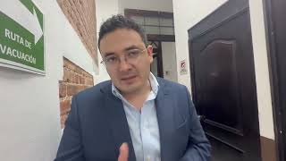 Es “irrelevante” la propuesta de SERVIR considera el diputado Samuel Pérez