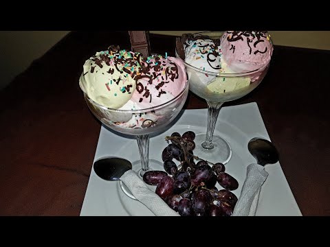 Si fudud usameyso ice cream