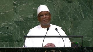 🇲🇱 Mali - President Addresses General Debate, 73rd Session