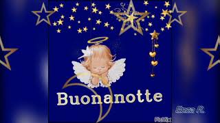 BUONANOTTE CON GLI ANGELI 🙏🏻🙏🏻🕊🕊