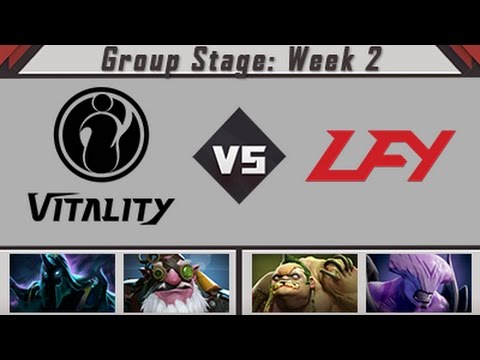 iG.Vitality vs LGD.Forever Young Game 2 - DPL Season 3: Week 2 - @BreakyCPK @pqmzdota_
