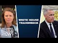 Trump WALKS ALL OVER Carney in EXPLOSIVE Oval Office meeting