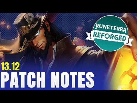 Nuovo Set👾Analisi Patch 13.12  | TFT: Runeterra Reforged | TeamFight Tactics Set 9