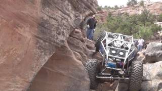 Rockwell Buggy on Helldorado