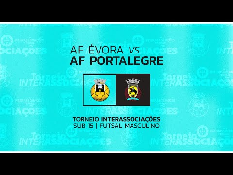AF PORTALEGRE x AF ÉVORA - 28/12/2025
