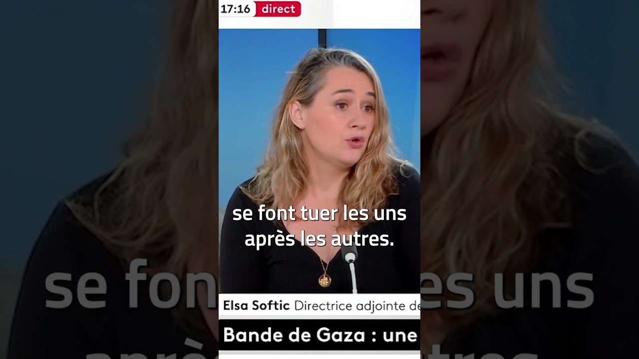 📢 Maintenir l’action humanitaire à Gaza, jusqu’au dernier accès