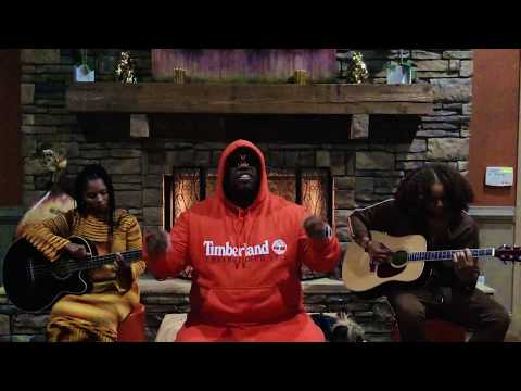 CALLAWAY FAMILY BAND - Covers "Nice and Slow" by Usher