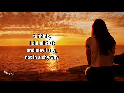 MY WAY - (RACHEL REYES/FRANK SINATRA COVER/Lyrics)