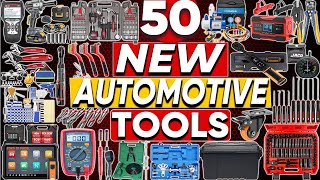50 Genius New Automotive Tools That’ll Instantly Upgrade Your Workshop & Garage