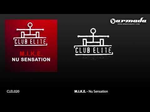 M.I.K.E. - Nu Sensation (Dumb Dan Remix) (CLEL020)