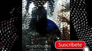 11.Steve Jablonsky Running Out of Tomorrows Transformers The Last Knight