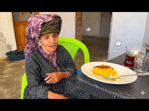 Dağda Yaşayan Kadının Hayatı / Bölüm 537