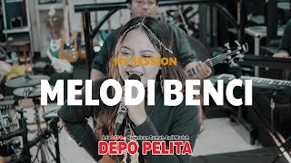 Download lagu Hyndia - Melodi Benci (HY Session Live at DEPO PELITA MUSIC) mp3