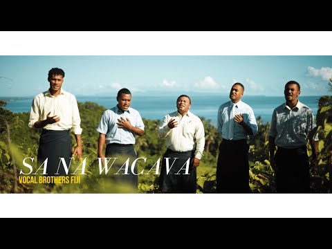 VOCAL BROTHERS FIJI - Sa na wacava (Official Music Video)