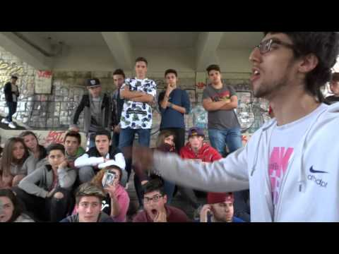 Jesucristo vs Vde - Filtros - [BatallasBajoelPuenteElche] - (22.04.16)