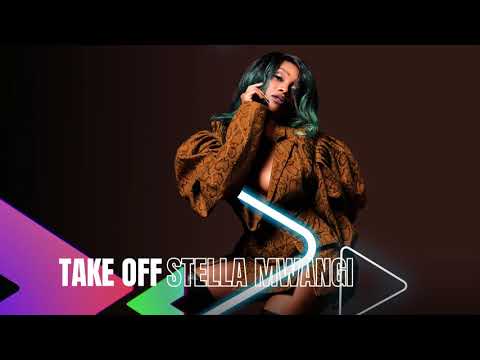 Stella Mwangi - Take Off (Official Audio Visualizer)