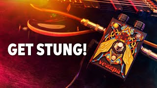 Video thumbnail for Beetronics FX Vezzpa Octave Stinger Fuzz Pedal Demo by Sweetwater