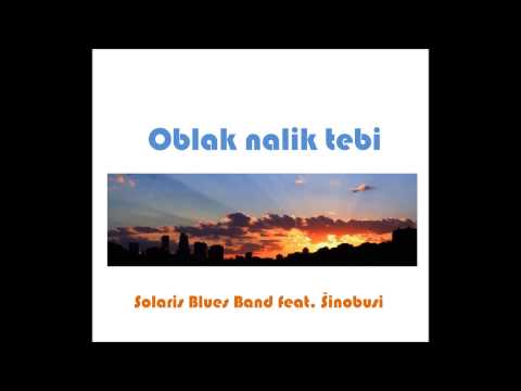 Solaris Blues Band feat. Sinobusi - Strah i sat (Official Audio) :: RockSvirke.com
