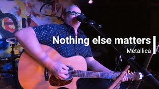 Download lagu Nothing Else Matters - Metallica (Live Looping Guitar) | David K Butler (DKB Live) mp3 Download lagu Nothing Else Matters - Metallica (Live Looping Guitar) | David K Butler (DKB Live) mp3